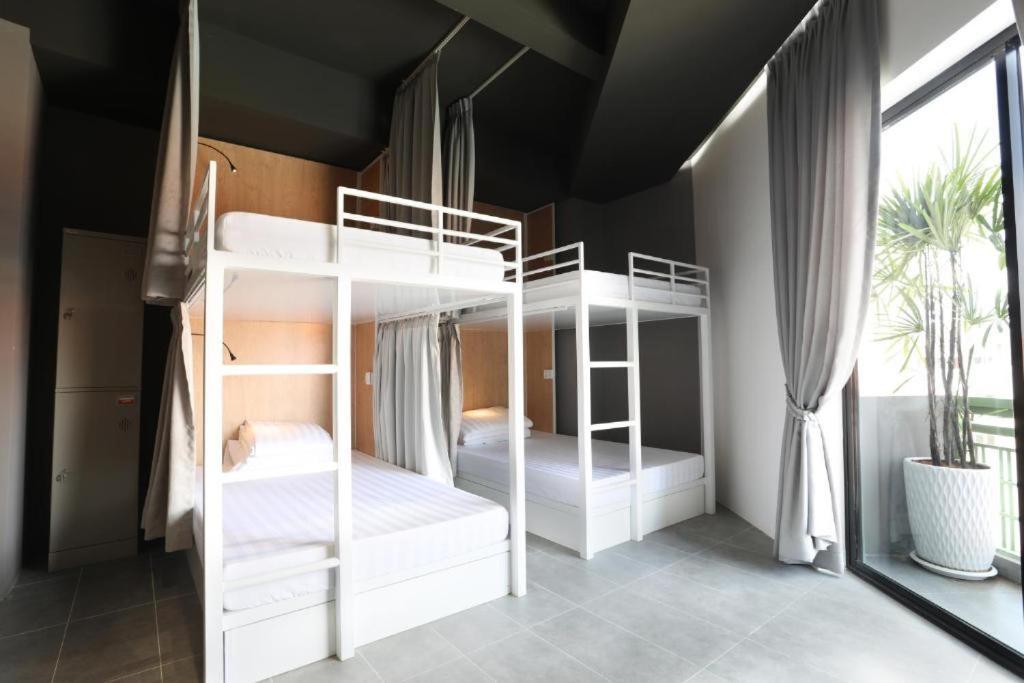 Sky Hotel Central Phnom Penh - Rooms & Apartments ห้อง รูปภาพ